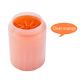 Portable Dog Paw Cleaner – Silicone Muddy Paw Washer Cup
